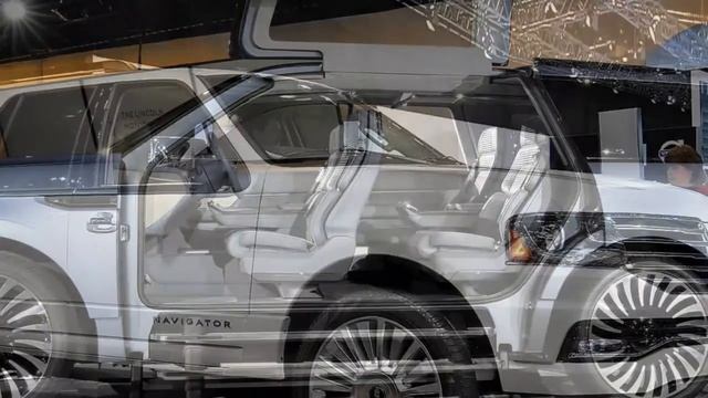 2017 Lincoln Navigator Concept New Performance Show