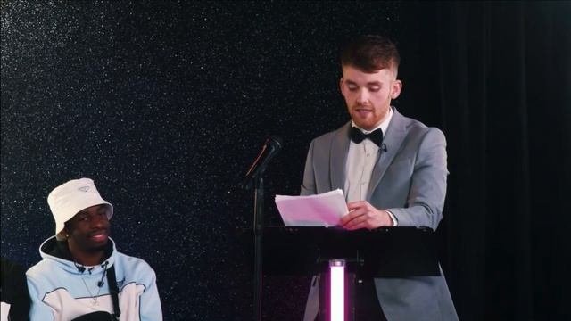 Behzinga In The Hot Seat