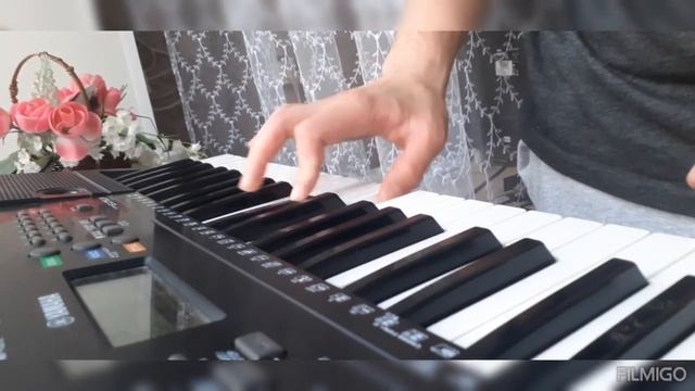 Modern Talking-Geronimo's Cadillac(synth Cover)