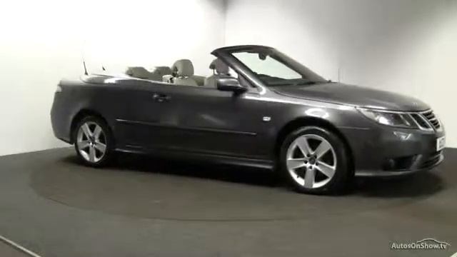 2011 SAAB 9-3 LINEAR SE