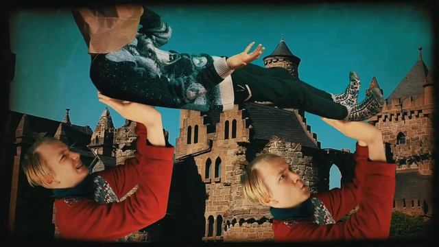 ГДЕ-ТО В СРЕДНЕВЕКОВЬЕ #4