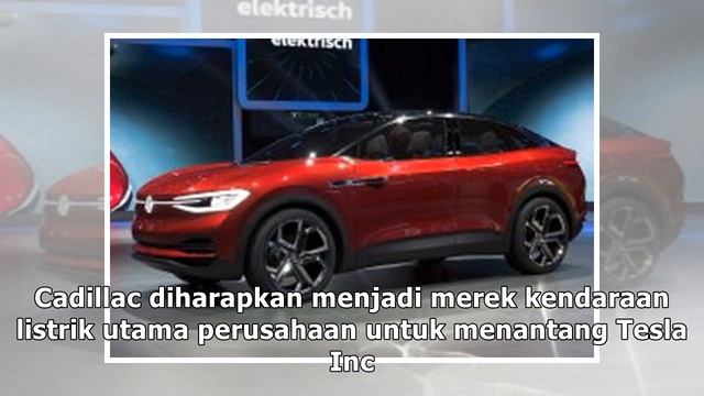 Cadillac Tumbuh Kian Menguat Di China