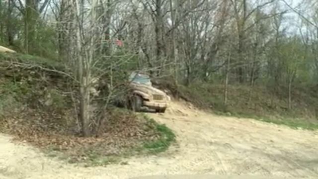 Indy Jeep Junkies Rock And Roll Two