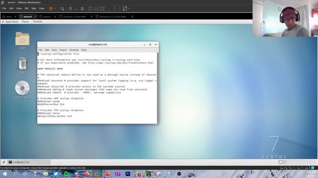 Modulo 2.5 - Cree En Log O Diario Y Utilice El Comando /var/log/messages.info