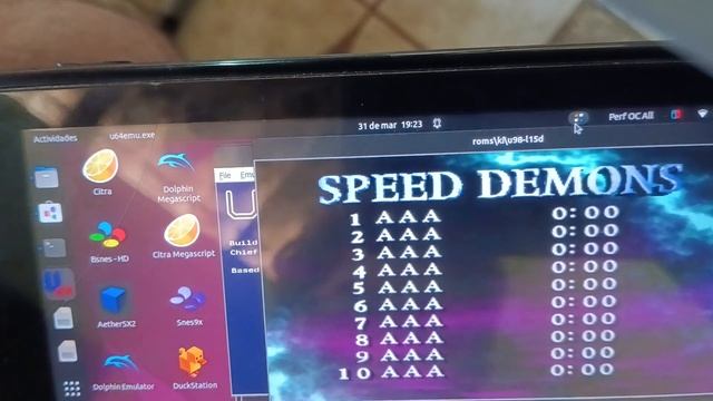 Killer Instinct 1 The Arcade Version For Nintendo Switch Via Linux