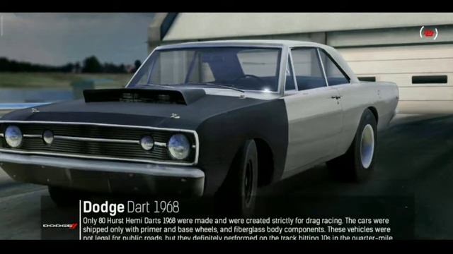 Dodge Challenger Hallcat Wheel Stand || Nitro Netion