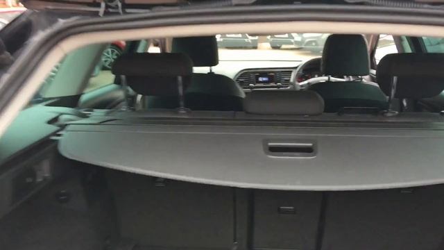 Seat Leon Sports Tourer 5 Door 2.0 TDI FR