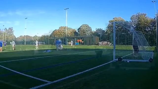 Paul Bentley (2) | Wilberfoss Reserves | 20/10/18
