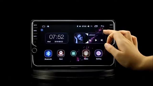 Aliexpress Otomobiller Ve Motosikletlerten Araba Multimedya Oynatıcıde Funrover IPS Android 8.0 Ara