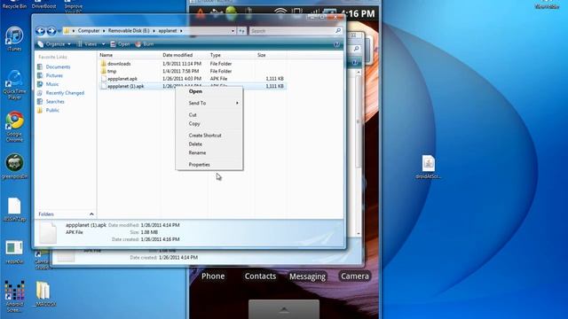 How To Get Apps For Free Android Using Applanet