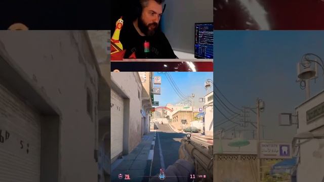 Гонка вооружений на дасте2 #cs2