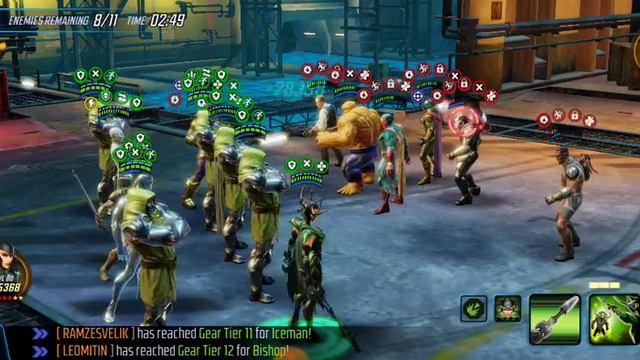 Дум рейд 1.1 точка H6/G5