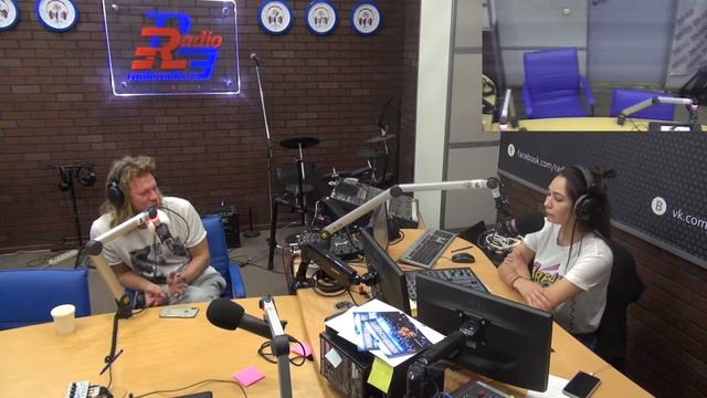 #ИгровойЧасНаРадио - Роман Архипов