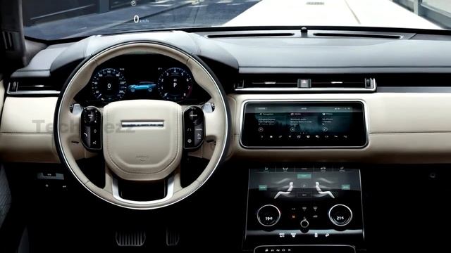 Meet The New Range Rover VELAR SUV | Interior | Exterior | Specs And Price