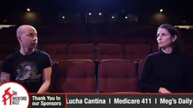 Save Me A Seat: Rockford Buzz And The Rockford Area Arts Council Team Up!