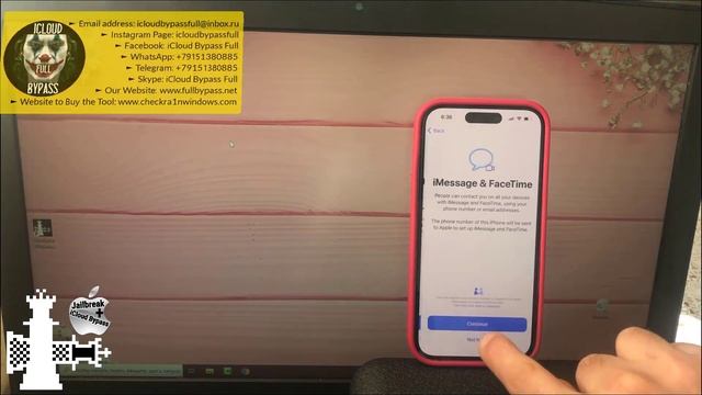 Bypass ICloud IOS 16 4 1 Locked To Owner IPhone 14, 13, 12, 11 Lost Disabled Forgotten
