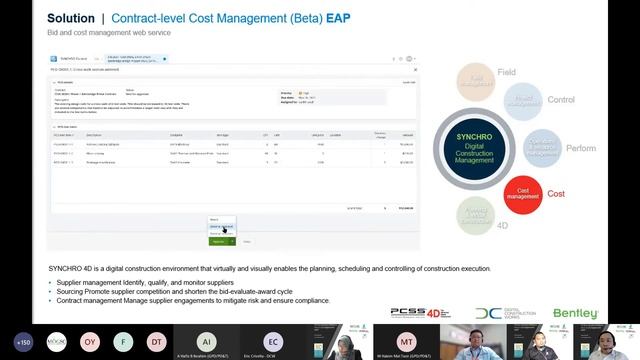 JIC AWP & PPM Webinar Series With MOGSC: All New Synchro Platform, How To Go Digital With AWP