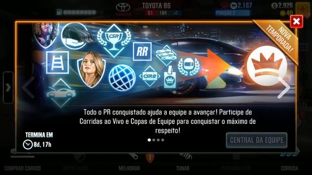 CSR Racing 2 IOS  - Gameplay Part 2