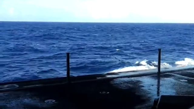 USS Abraham Lincoln CVN-72 Part Of The 2010-2012 Deployments
