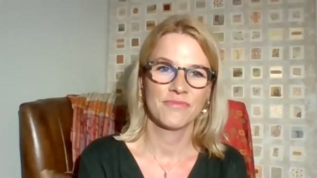 When You Leave The Life You Love Behind For A Bigger Cause: Webinar With Elca Grobler