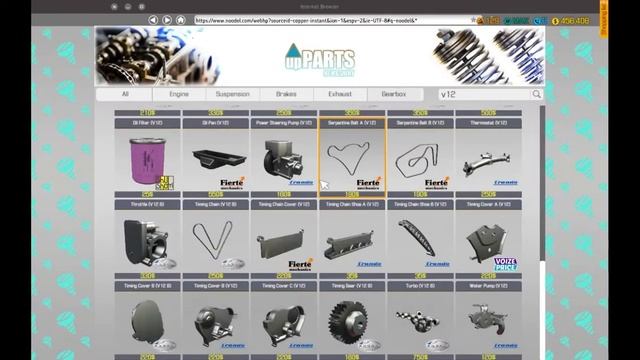 CMS18, Restoration Lamborghini Centenario Lp 770-4