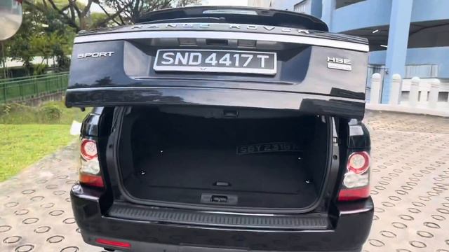 2012/05 RANGE ROVER SPORT 3.0L AUTO HID 4WD HSE SDV6