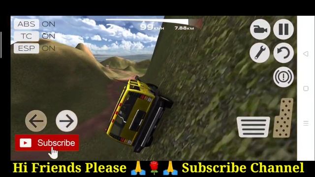 OffRoad Hummer Driving Simulator - Hummer Car Racing Offroad - Android IOS Gameplay - Car Games
