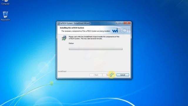 How To Install WiTech MicroPod 2 On Win7