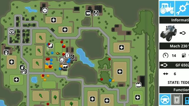 Fs 16 Farming Simulater 16 || Timelapse #66 || HD Gameplay