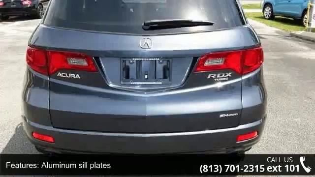 2007 ACURA RDX AWD 4dr