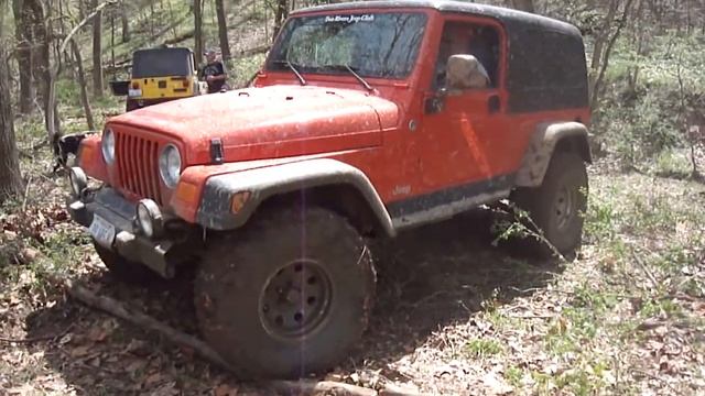 TRJC County Line 4-26-14 OJ Air