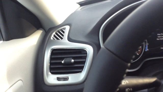 2018 Jeep Compass At Don Johnson's Cumberland Motors In Cumberland, Wi (C1803)