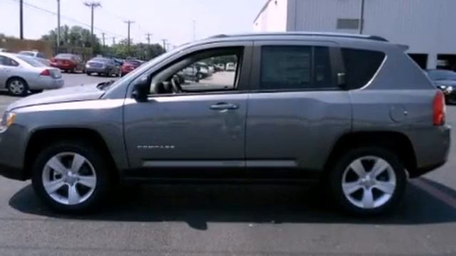 2012 Jeep Compass Hurst TX