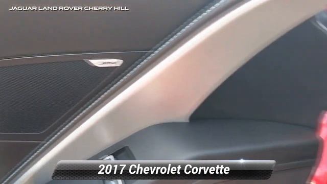 Used 2017 Chevrolet Corvette Z06 2LZ, Cherry Hill, NJ P2001