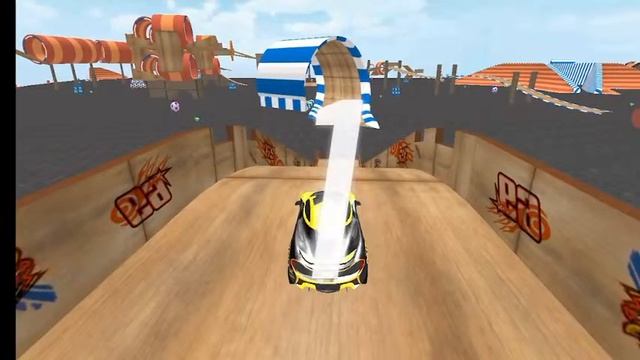 Ramp Car Racing - Car Racing 3D - Android Gameplay  LIVE LIVE LIVE LIVE