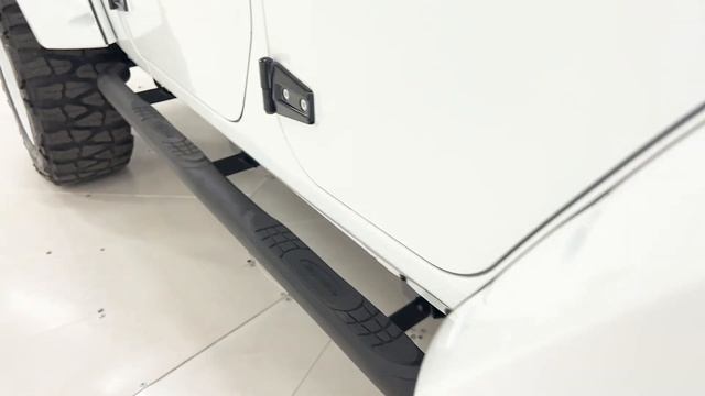 2016 Jeep Wrangler Unlimited Sahara Custom 4