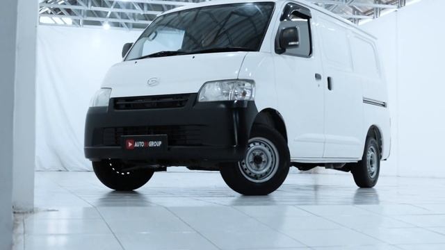 DAIHATSU GRANMAX (ICY WHITE) TYPE BLINDVAN AC 1.3 M/T (2018)