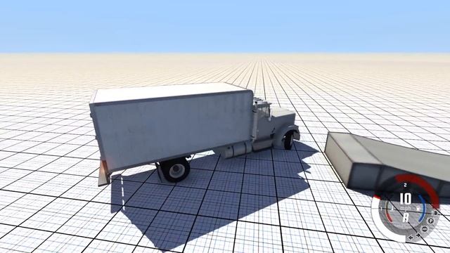BeamNG drive Crash test Deutsch
