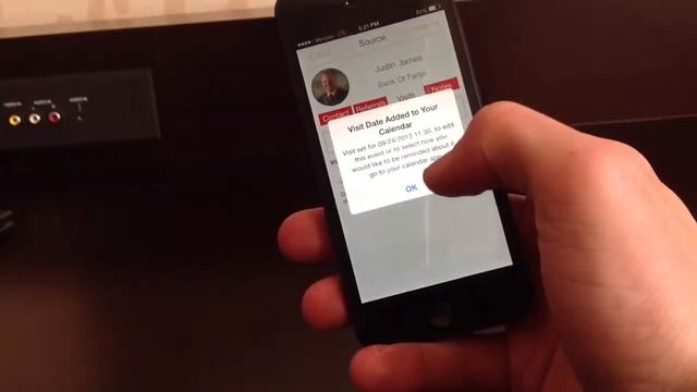 Referral Sources Tool - The Agency Toolbox IPhone App