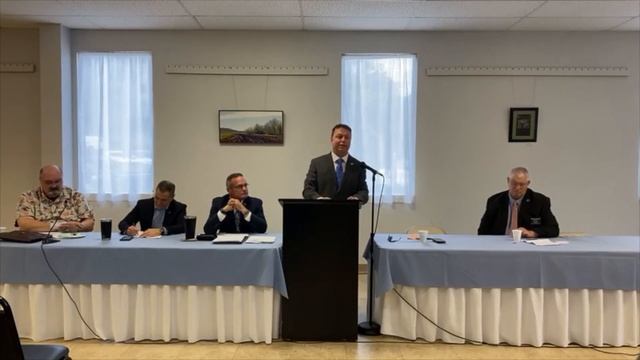 GAC Legislative Update June 10, 2023