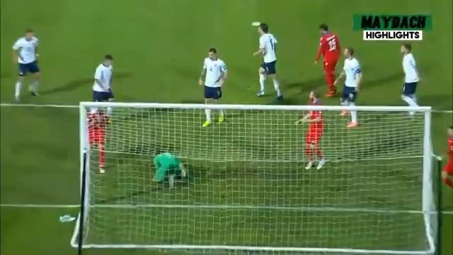 CHIESA'S WOODWORK AS ITALY HIT 10-0 AGAINST ARMENIA