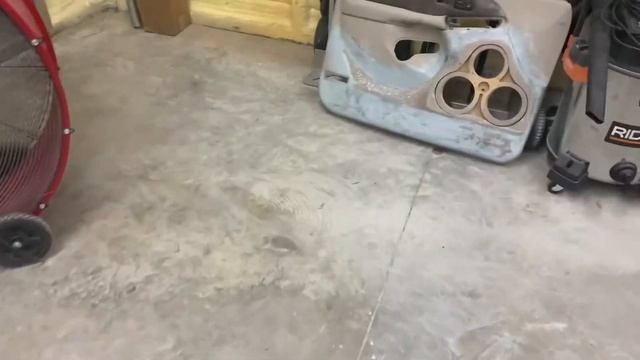 SHOP INSTALL GONE WRONG PART 7 !!!! Door Panel Update .... Escalade Door Panels ... Fiberglass Door