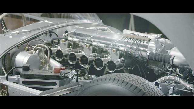 Jaguar D Type Motor Lifestyle
