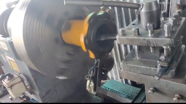 Harvestor Ke Huv Ki Bearing Seat#lathe #machine Se #harvestor Ke #huv Ki #bearing #seat Kese #banay