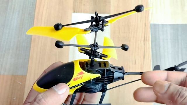 Unboxing Remot Control Helicopter ! Tector Exceed Rc Helicopter ! Rc Helicopter Fly Test