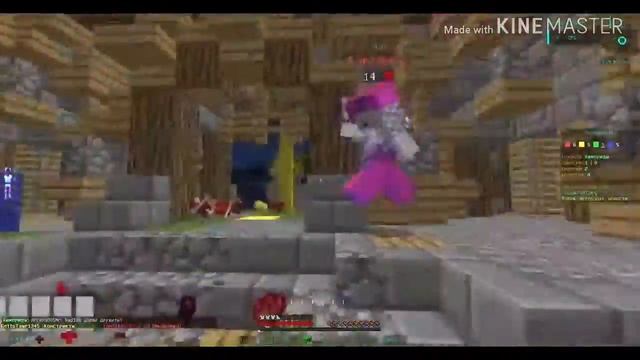 Вновь бед варс на Tesla Craft килы