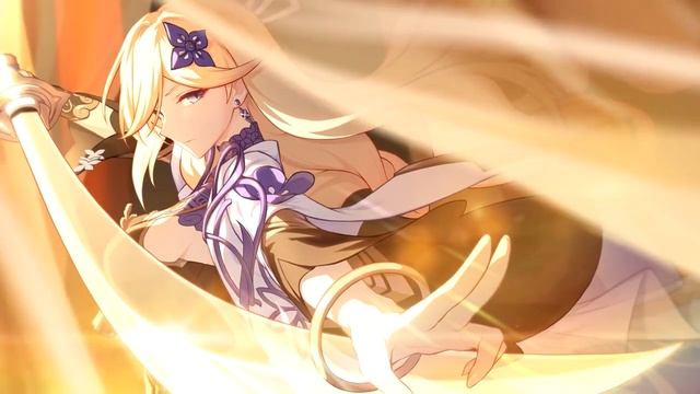 Honkai Impact 3rd CN 3.9 SP CG04 Mux