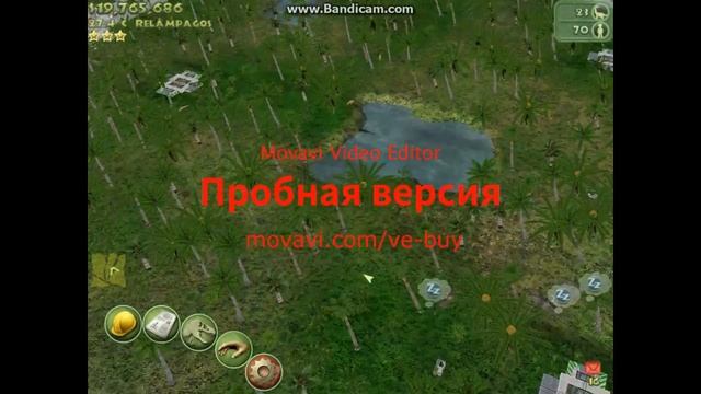 Jurassic World Operation Genesis №6 бешенство травоядных и долгожданный велоцираптор