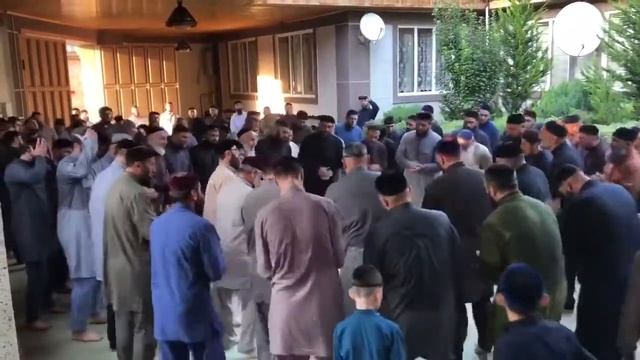 Имран - зикр в Грозном