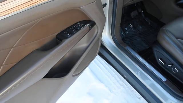 2015 Lincoln MKC 2.3 Reserve | West Side Acura In Edmonton Alberta